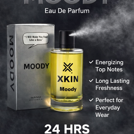 XKIN Moody – Eau De Parfum (100ml)