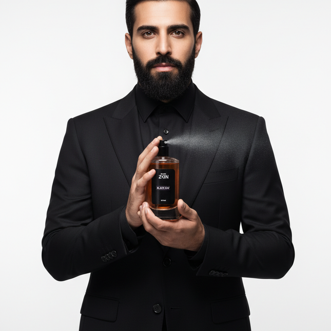 BLACK ZKIN – BLACK DAY | Eau De Parfum (50ml)