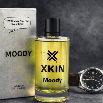 XKIN Moody – Eau De Parfum (100ml)