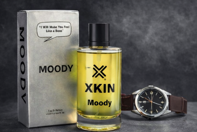 XKIN Moody – Eau De Parfum (100ml)