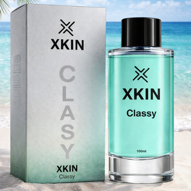 XKIN Classy – Eau De Parfum (100ml)