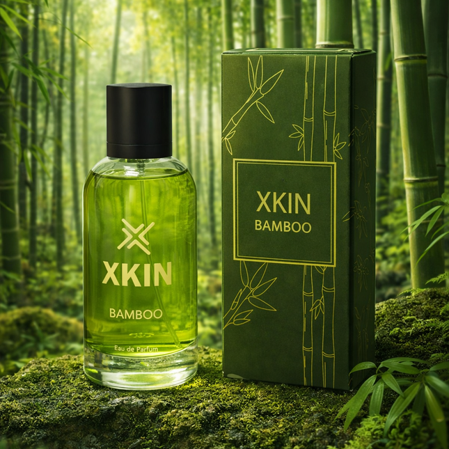 XKIN Bamboo – Eau De Parfum (100ml)