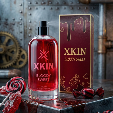 XKIN Bloody Sweet – Eau De Parfum (100ml)