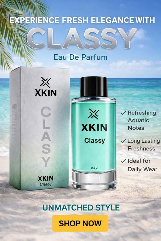 XKIN Classy – Eau De Parfum (100ml)