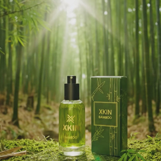 XKIN Bamboo – Eau De Parfum (100ml)