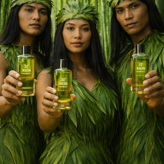 XKIN Bamboo – Eau De Parfum (100ml)