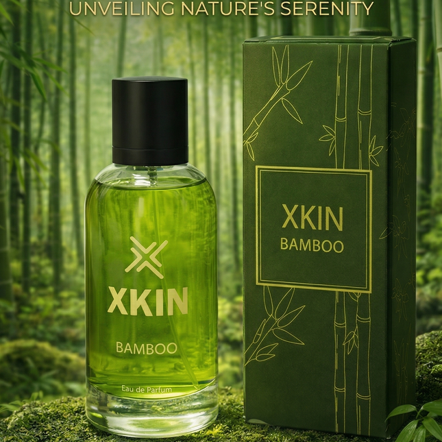 XKIN Bamboo – Eau De Parfum (100ml)