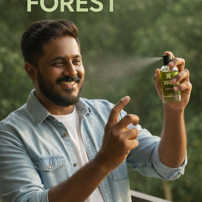 XKIN Bamboo – Eau De Parfum (100ml)