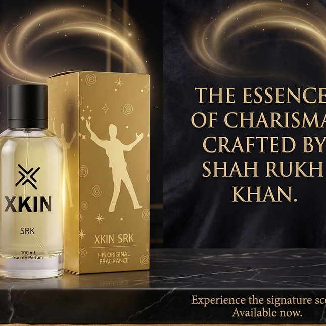 XKIN SRK – Eau De Parfum (100ml)